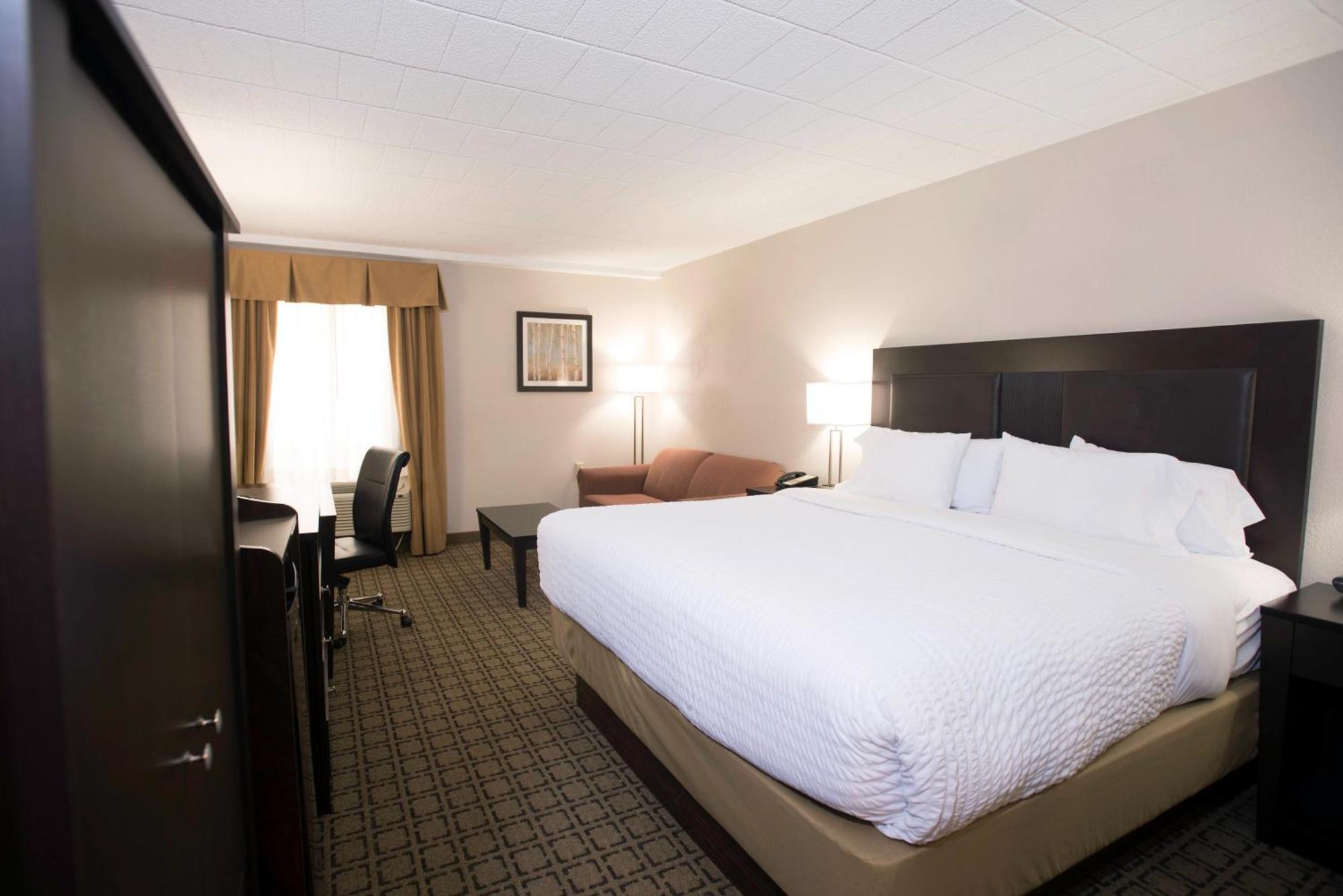 Clarion Inn Cranberry Township Εξωτερικό φωτογραφία