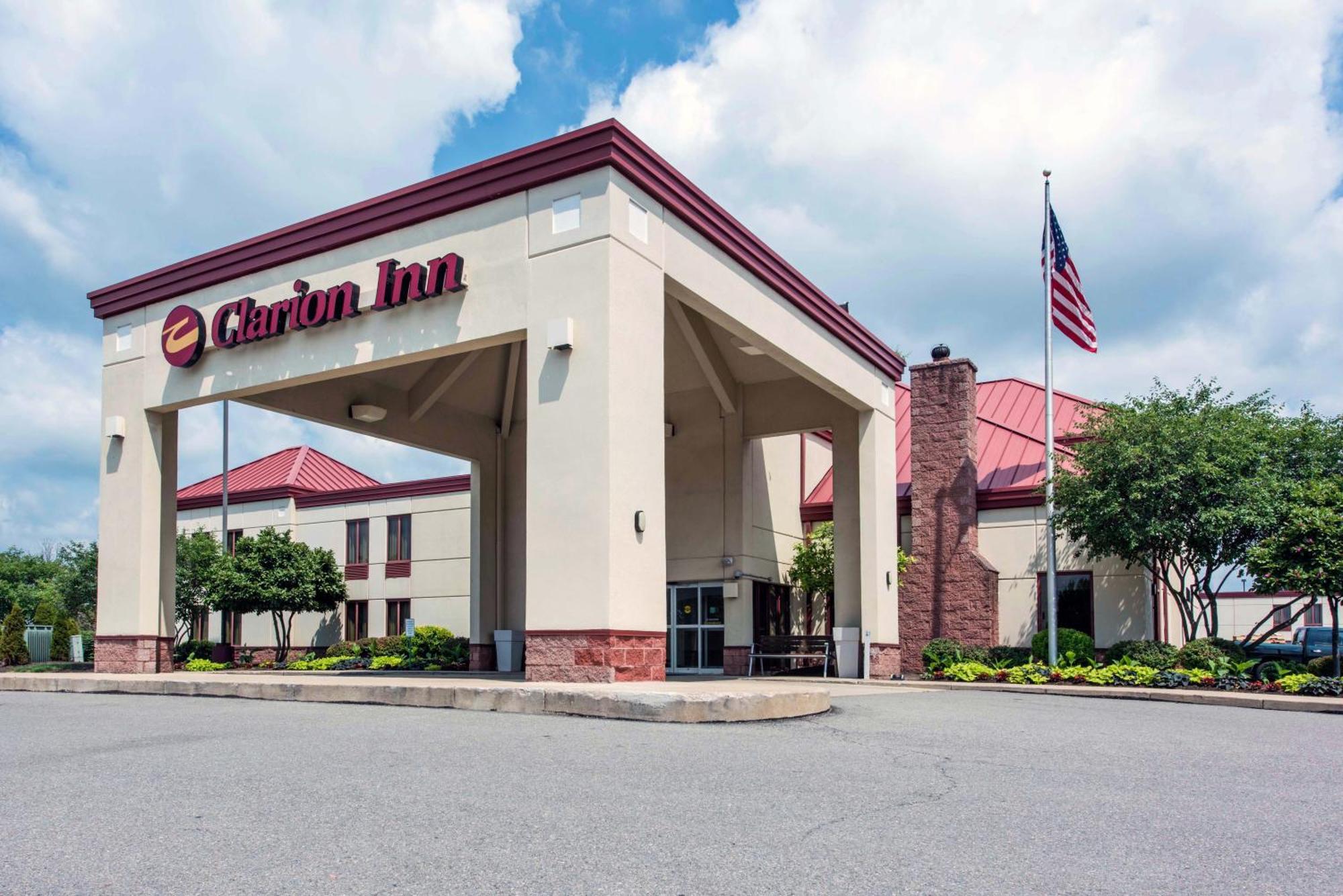 Clarion Inn Cranberry Township Εξωτερικό φωτογραφία