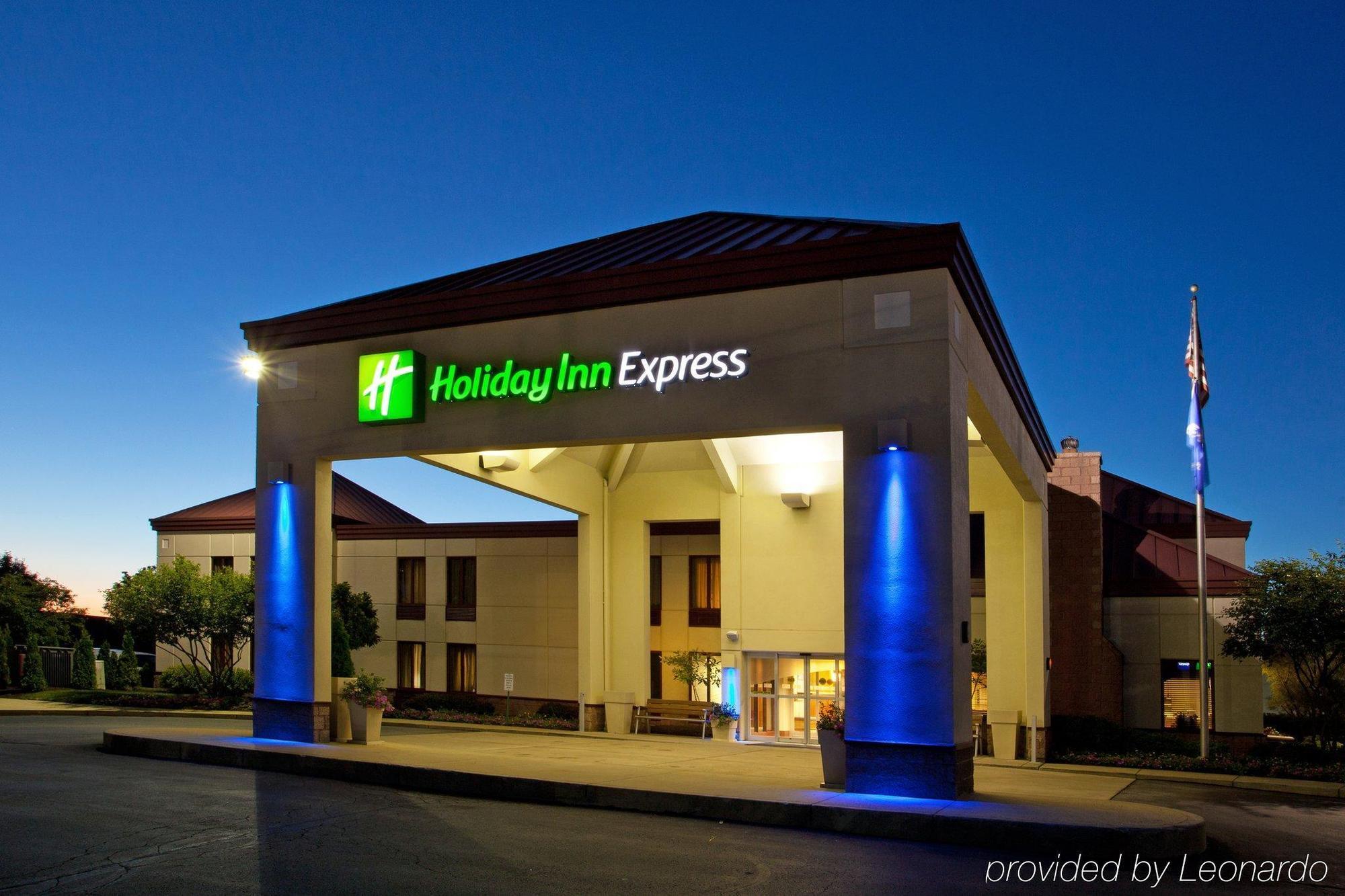 Clarion Inn Cranberry Township Εξωτερικό φωτογραφία