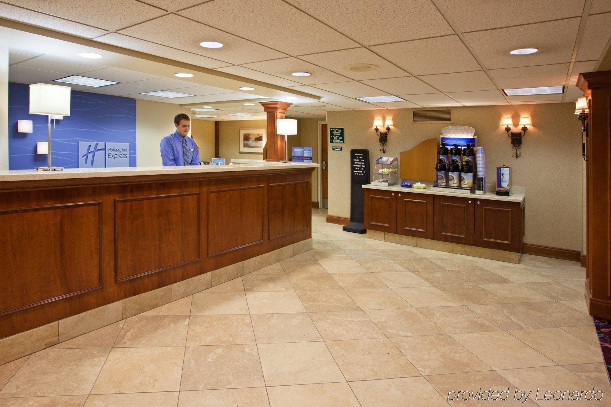 Clarion Inn Cranberry Township Εσωτερικό φωτογραφία