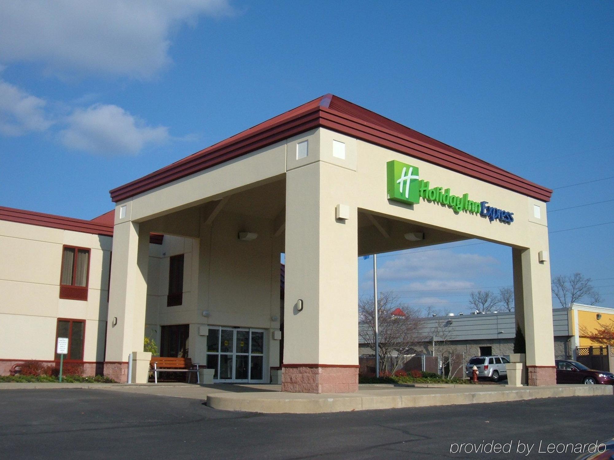 Clarion Inn Cranberry Township Εξωτερικό φωτογραφία