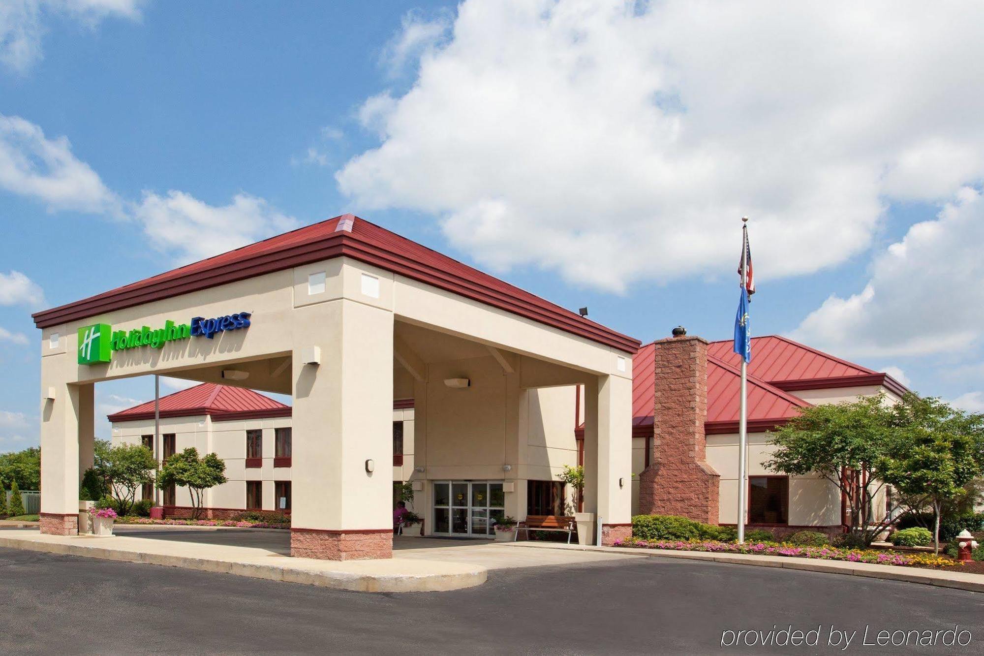 Clarion Inn Cranberry Township Εξωτερικό φωτογραφία