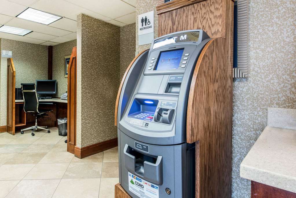 Clarion Inn Cranberry Township Εσωτερικό φωτογραφία