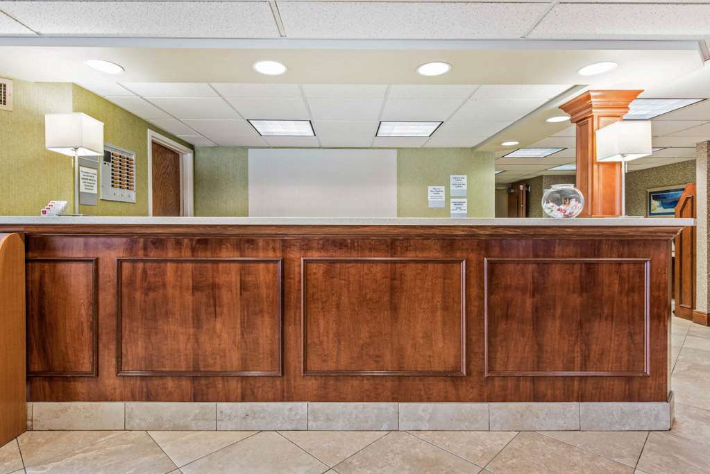 Clarion Inn Cranberry Township Εσωτερικό φωτογραφία