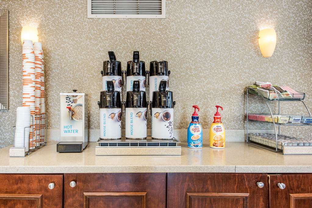 Clarion Inn Cranberry Township Εστιατόριο φωτογραφία
