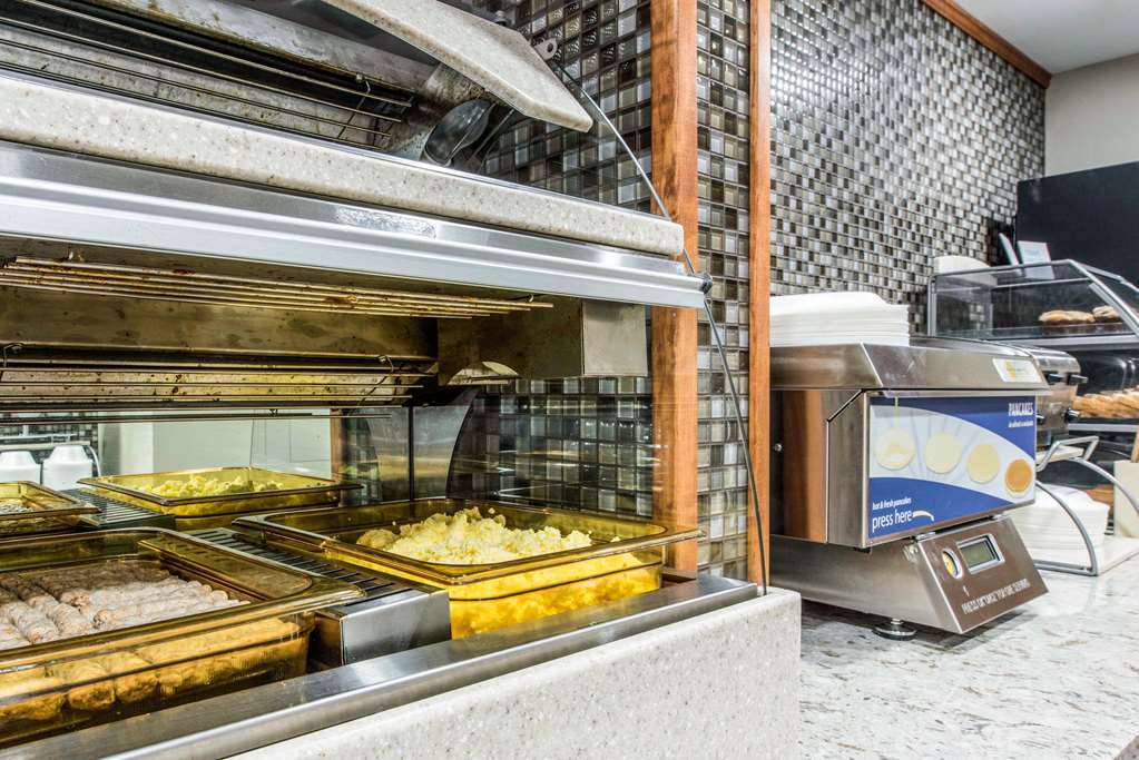 Clarion Inn Cranberry Township Εστιατόριο φωτογραφία
