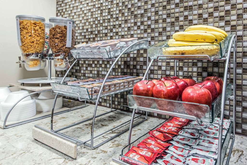 Clarion Inn Cranberry Township Εστιατόριο φωτογραφία